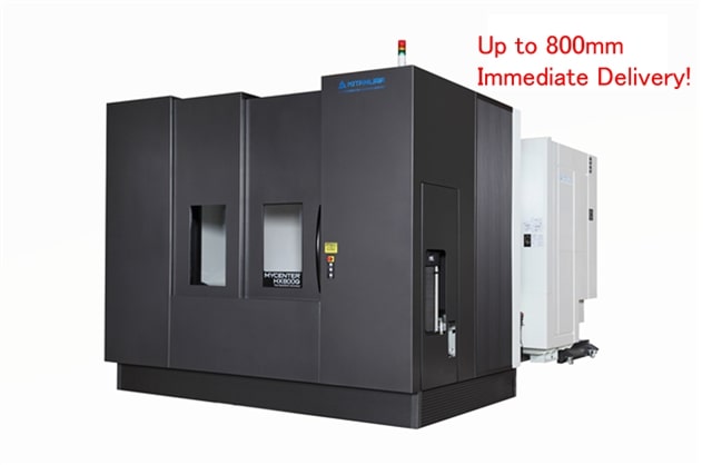 m&aacute;y phay CNC Kitamura c&oacute; sẵn