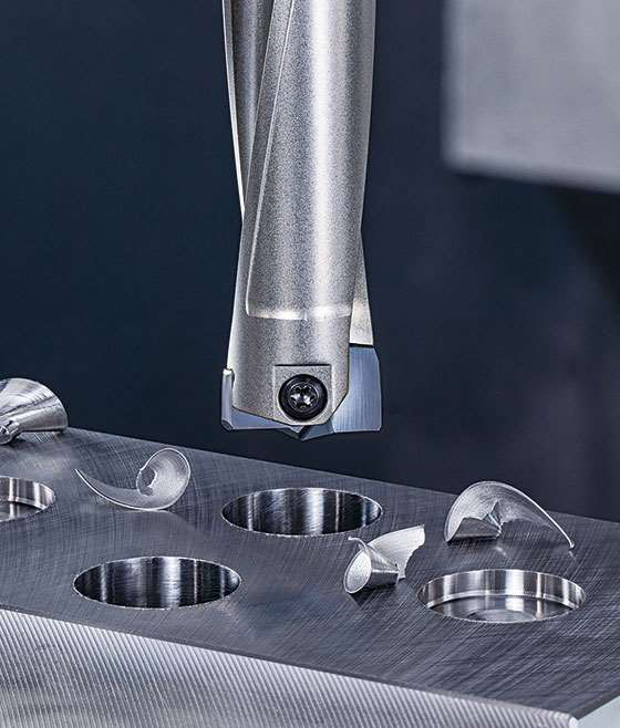 khả năng cắt nặng khoan