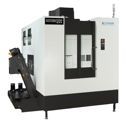 máy phay Kitamura Sparkchanger Mycenter 2XV
