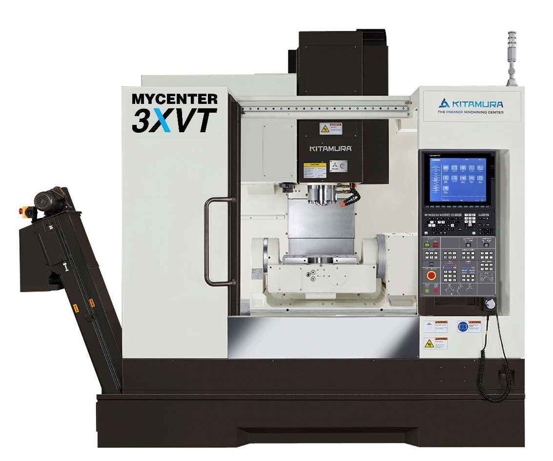 máy phay Kitamura Mycenter 3XVT