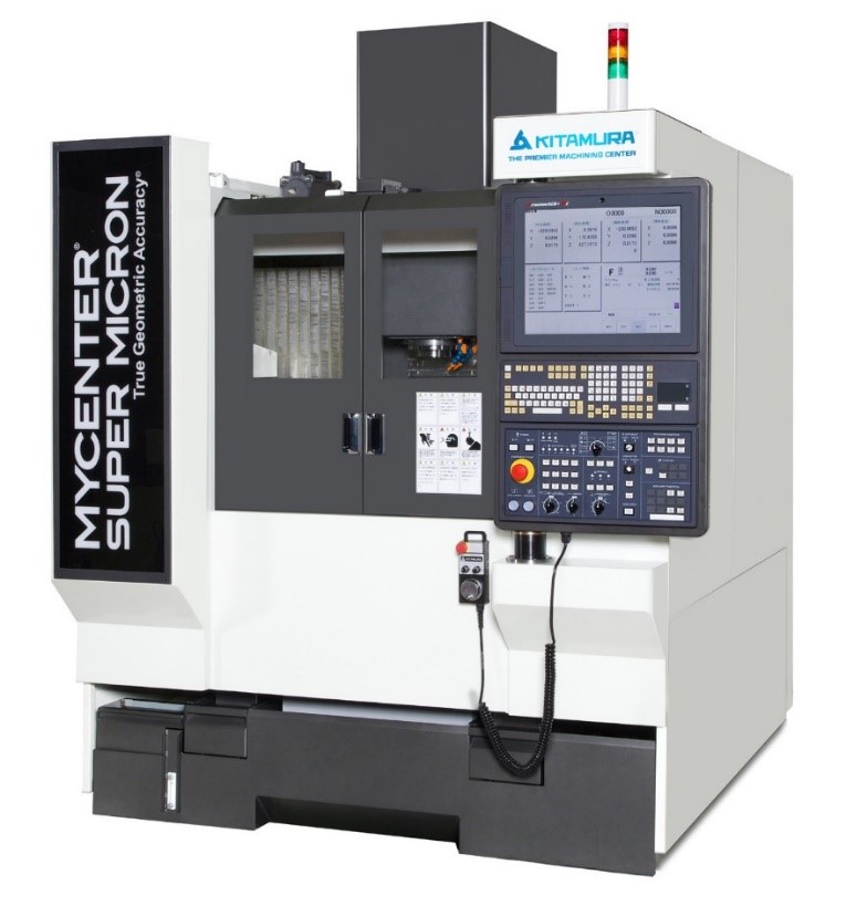 máy phay Kitamura Mycenter Super micron