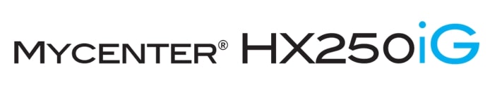 logo Mycenter HX250IG