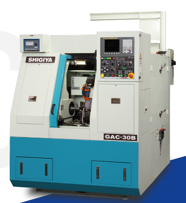 Máy mài tròn CNC Model GAC-30(40)B