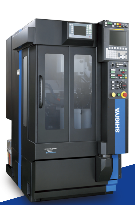 Máy mài tròn kiểu đứng CNC Model GAV-10