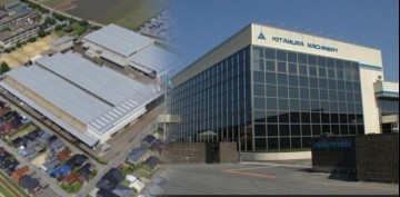 công ty Kitamura Machinery Co., Ltd.