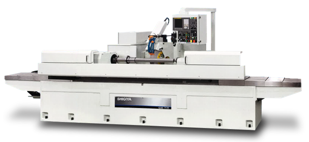 dòng máy mài tròn đầu đá mài nghiêng