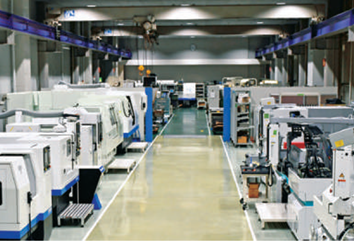 Hệ thống nhà máy Shigiya