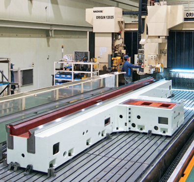 Hệ thống nhà máy Shigiya