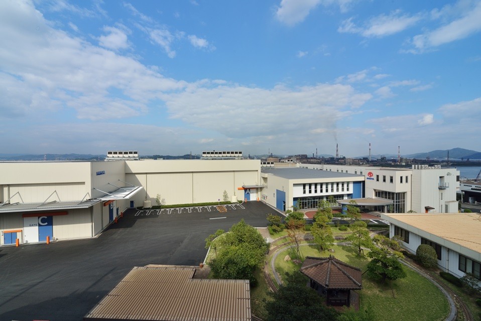 quy mô và năng lực sản xuất của Shigiya