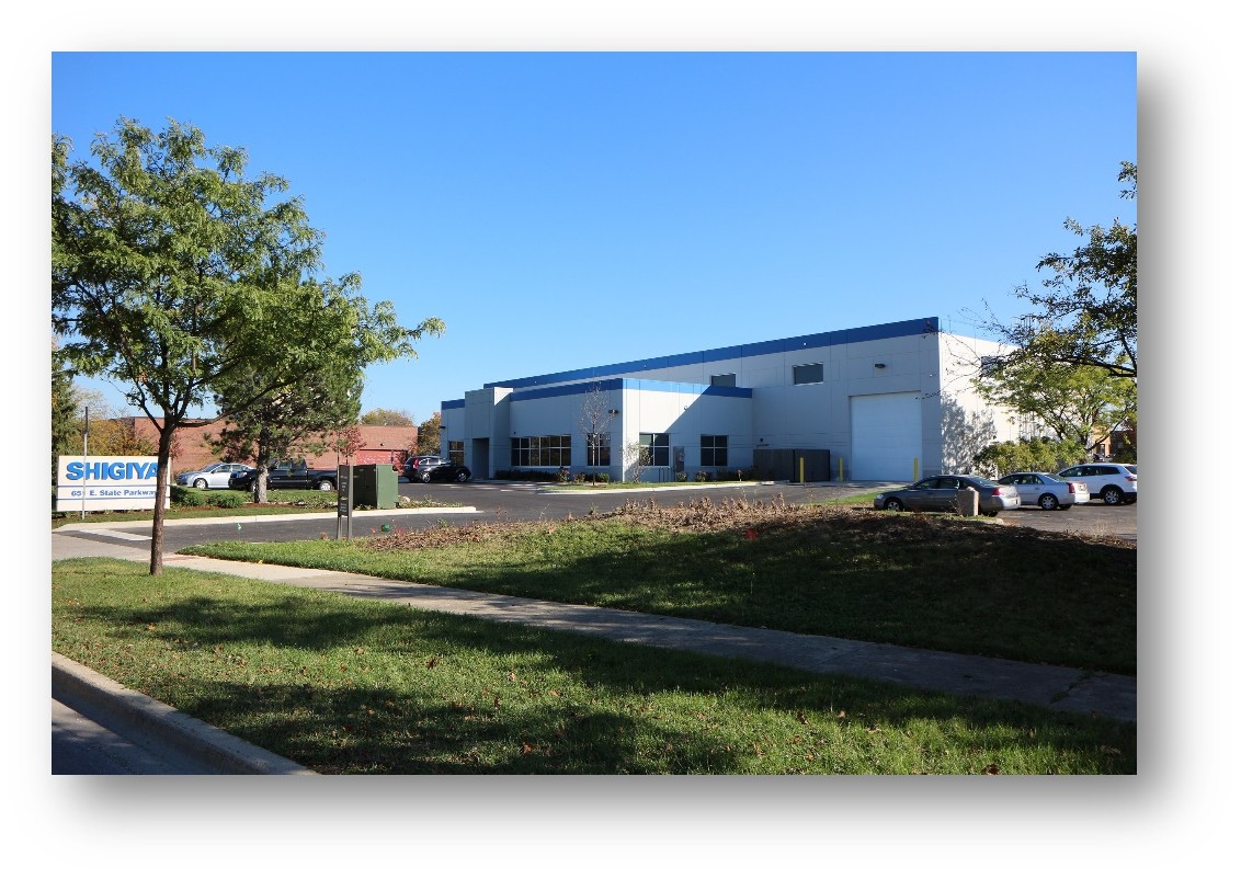 SHIGIYA USA – Chicago