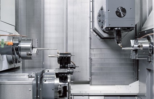 Đặc trưng của máy gia công đa nhiệm Nakamura Tome MX-100