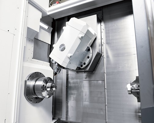 Đặc trưng máy gia công đa nhiệm Nakamura Tome NTRX-300