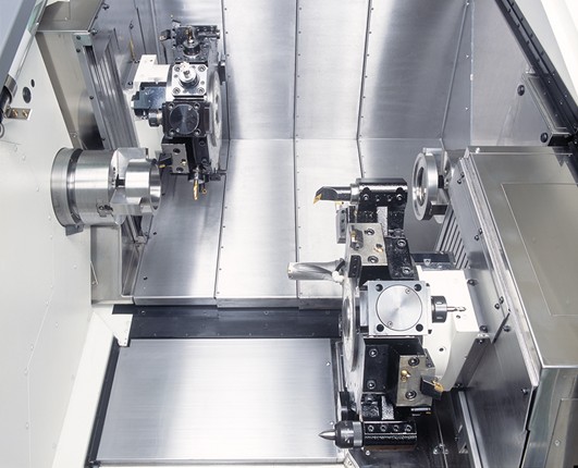 Đặc trưng m&aacute;y tiện CNC Nakamura Tome WT-300