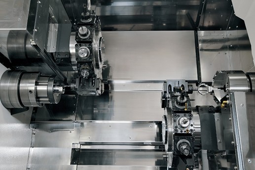 Đặc trưng m&aacute;y tiện CNC Nakamura Tome WY-250 v&agrave; WY-250L