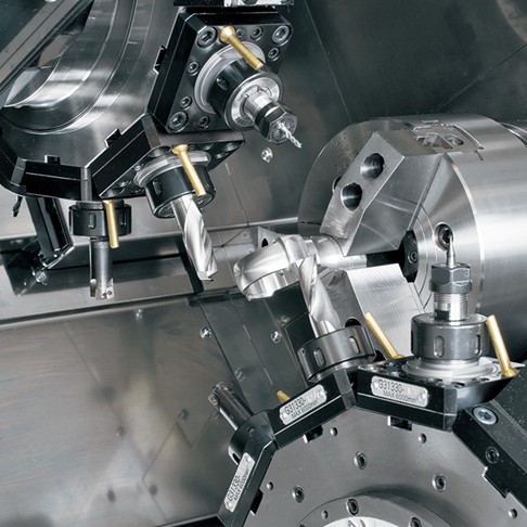 Đặc trưng m&aacute;y tiện CNC Nakamura Tome WY-250 v&agrave; WY-250L