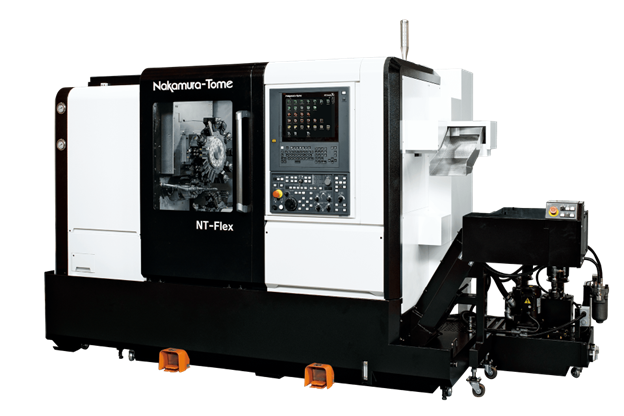 máy tiện CNC Nakamura Tome NT-Flex