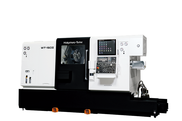 Máy tiện CNC Nakamura Tome WT-150II