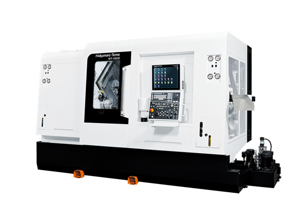 Máy tiện CNC Nakamura Tome WT-250II