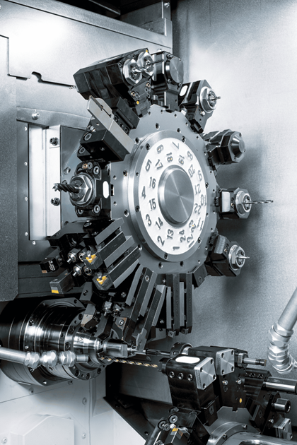 NT-Flex hỗ trợ tối đa 48 đến 96 dao