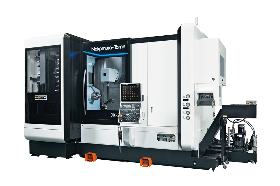 Máy tiện CNC Nakamura Tome JX-200