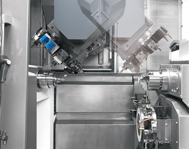 Đặc trưng máy tiện CNC Nakamura Tome NTJ-100