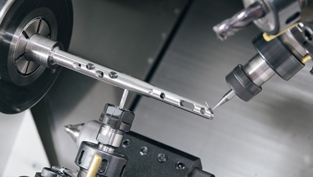 Đặc trưng m&aacute;y tiện CNC Nakamura Tome Super NTJ