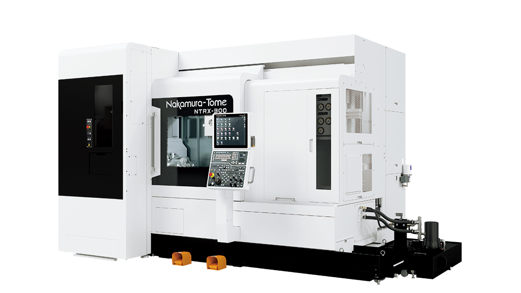 Máy tiện CNC Nakamura Tome NTRX-300