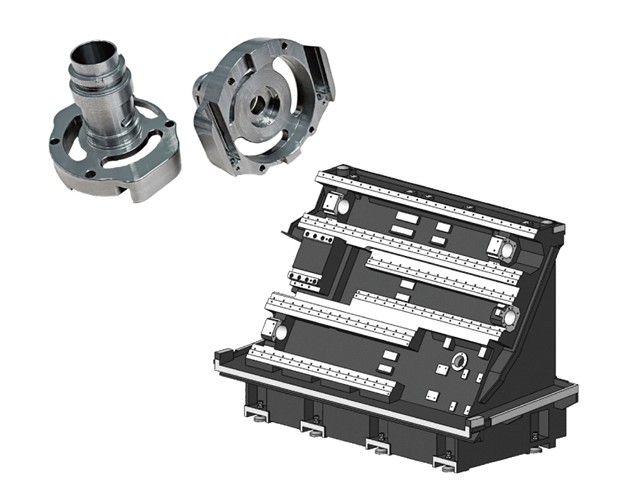 hệ thống bù biến dạng nhiệt