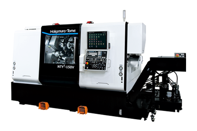 Máy tiện CNC Nakamura Tome NTY3-150