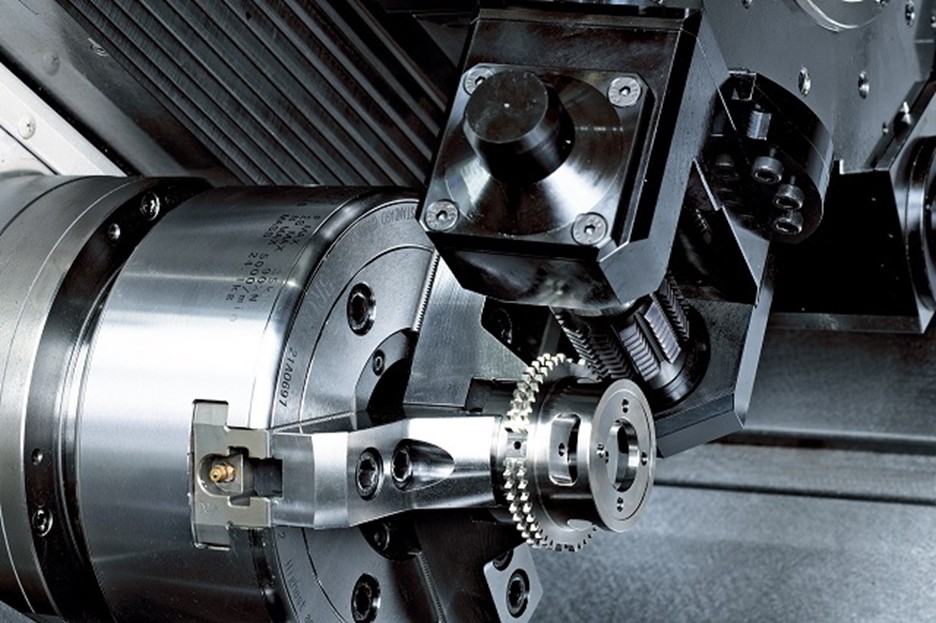 Nâng cao khả năng gia công với trục chính và động cơ phay công suất lớn