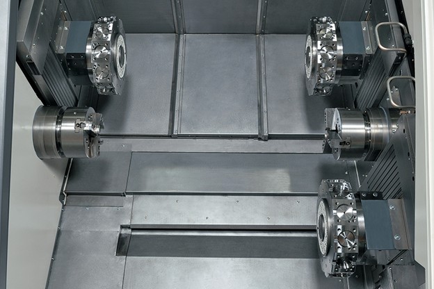Tính năng nổi bật của máy tiện CNC Nakamura Tome NTY3-250