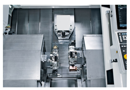 tính năng nổi bật của máy tiện CNC Nakamura Tome JX-250