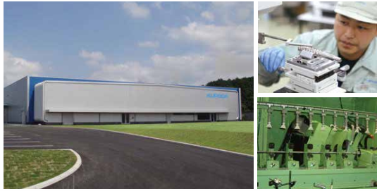 Giới thiệu tổng quan về Kuroda Precision Industries Ltd.