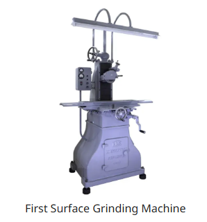 m&aacute;y m&agrave;i phẳng đầu ti&ecirc;n của Kuroda