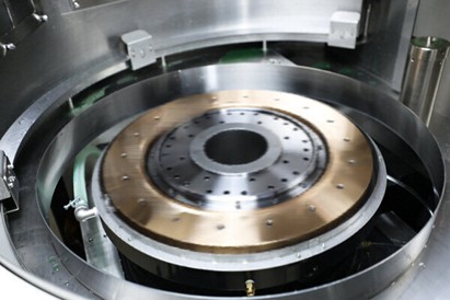 Bàn xoay thủy tĩnh độc quyền