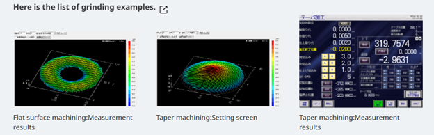  Các ví dụ gia công 
