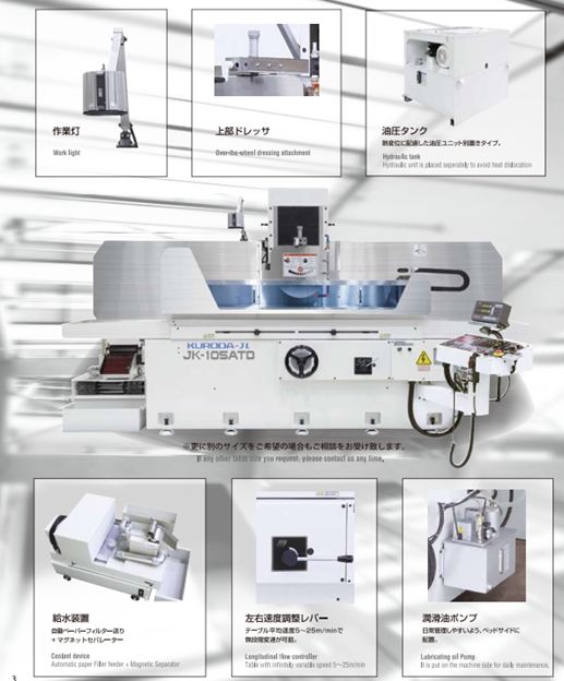 Phiên bản tiêu chuẩn theo máy Type I