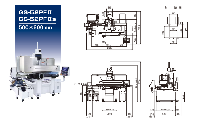 Bản vẽ kích thước máy 