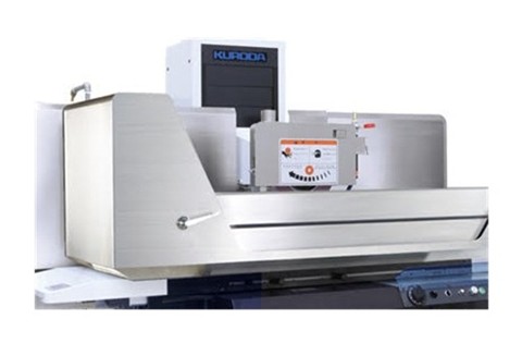 Tính năng nổi bật của máy mài phẳng Kuroda dòng GS-PFII