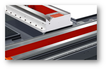 ray dẫn hướng V – Flat