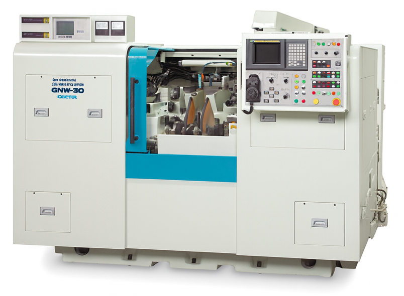 Máy mài tròn ngoài CNC dòng GNW-30