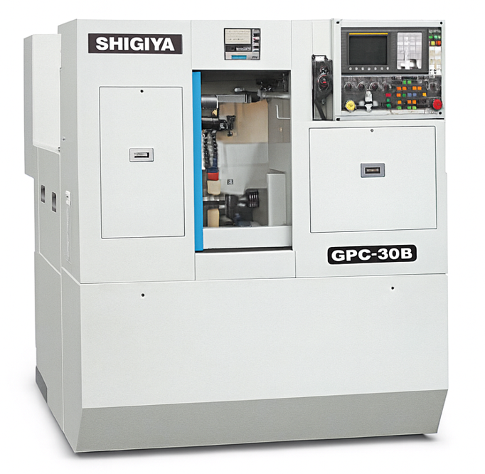 Máy mài tròn ngoài CNC dòng GPC-30B và GPC-40B