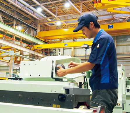 lựa chọn máy mài tròn Shigiya chuẩn Nhật 