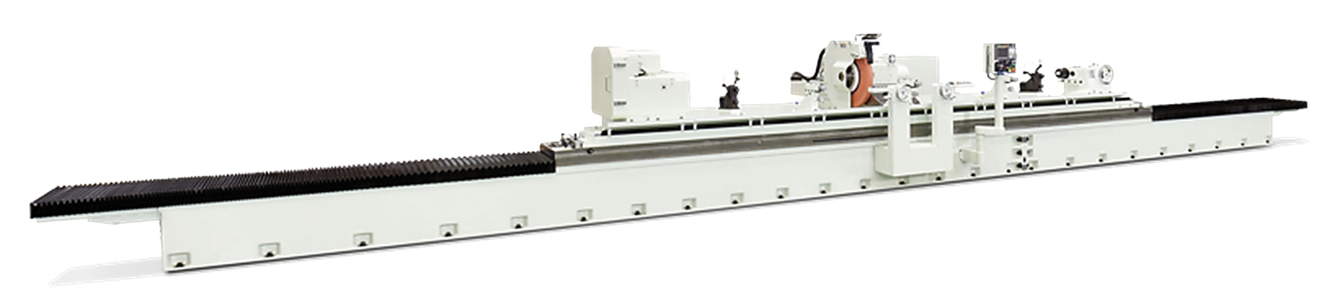 Máy mài tròn ngoài CNC dòng GP-65D, GP-85D và GP-100D