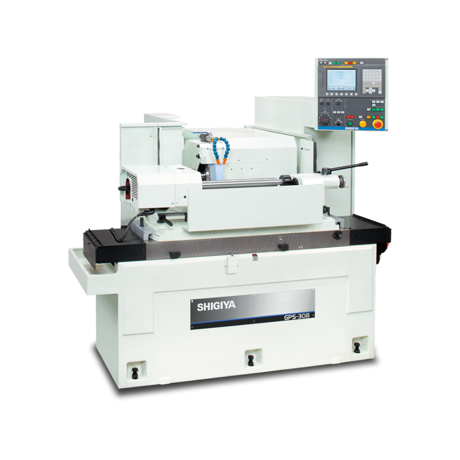 Máy mài tròn CNC dòng GPS-30B và GPS-40B