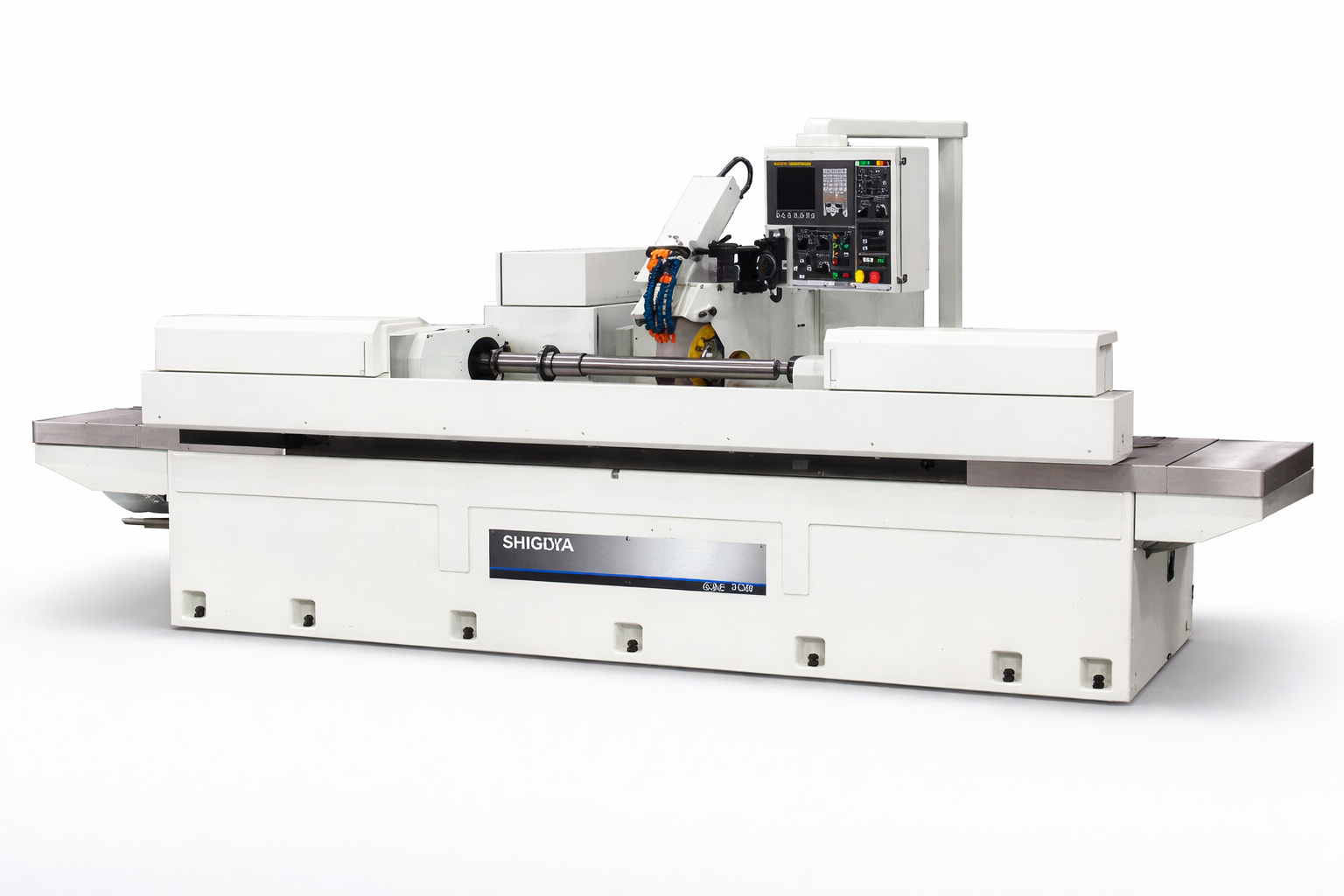 Máy mài tròn ngoài CNC dòng GAE-30B và GAE-40B