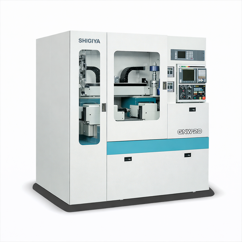 Máy mài tròn ngoài CNC dòng GNW-20