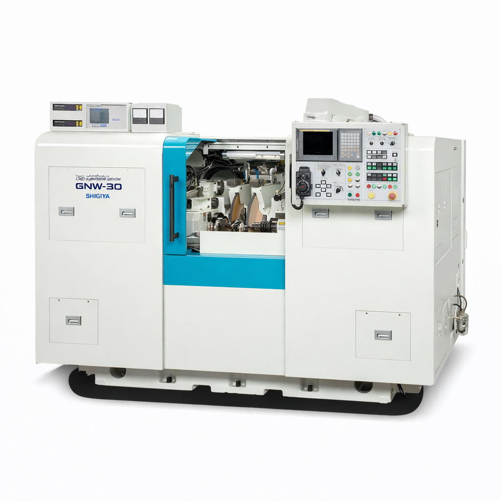 Máy mài tròn ngoài CNC dòng GNW-30
