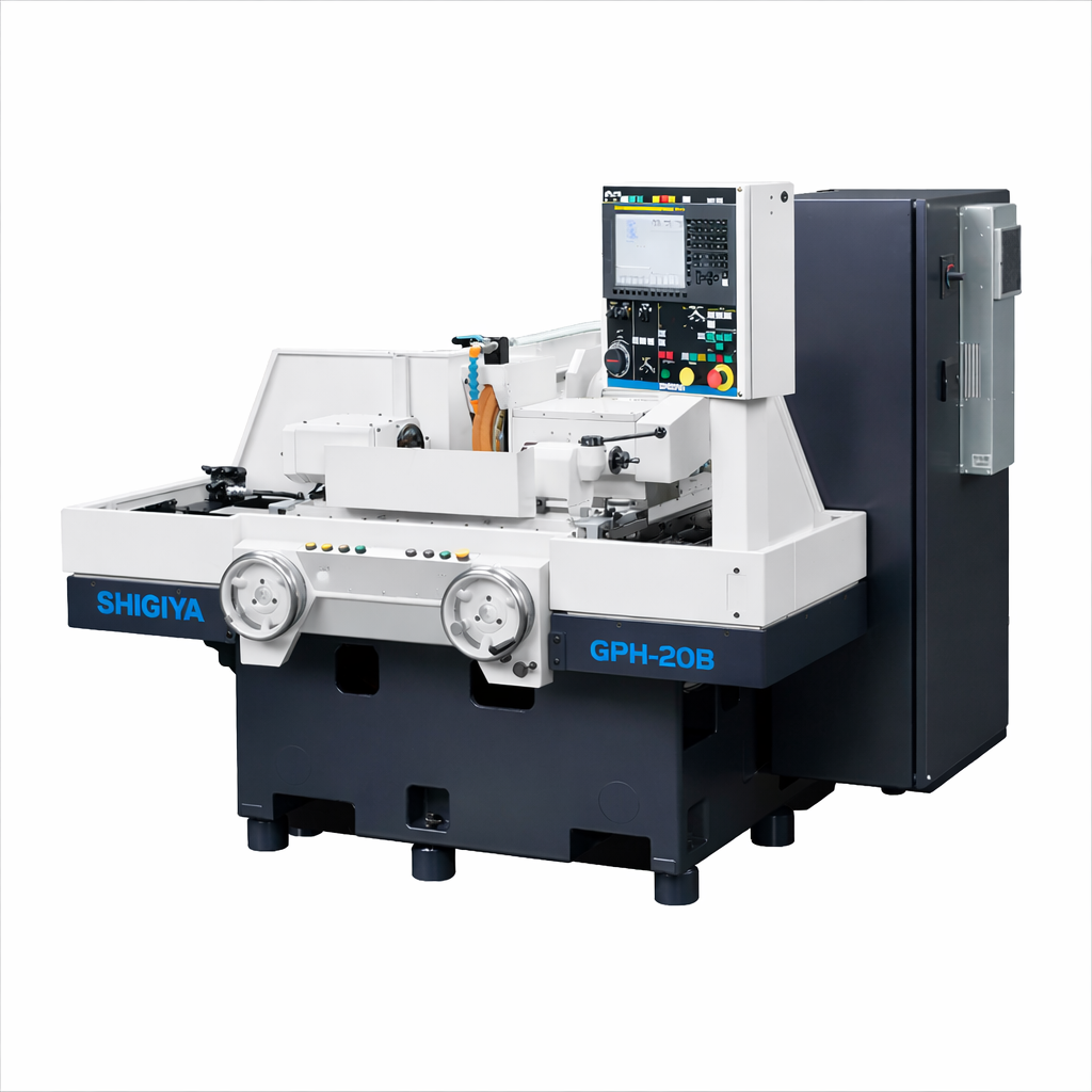 Máy mài tròn ngoài CNC dòng GPH–20