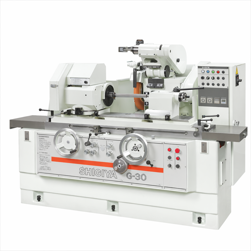 Máy mài tròn ngoài CNC dòng GPH–30B và GPH–40B